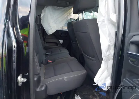 2017 Chevrolet Silverado 1500 1Lt z USA, uszkodzony, nr VIN 1GCVKRECXHZ117924